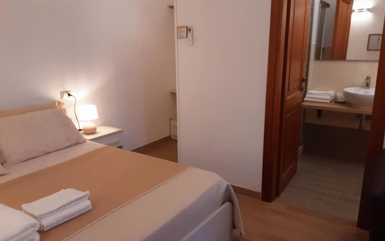 Al Pez Exclusive Rooms Olbia Exterior foto