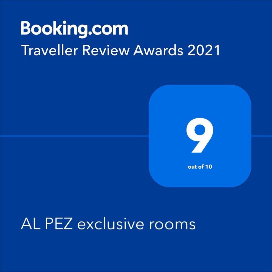Al Pez Exclusive Rooms Olbia Exterior foto