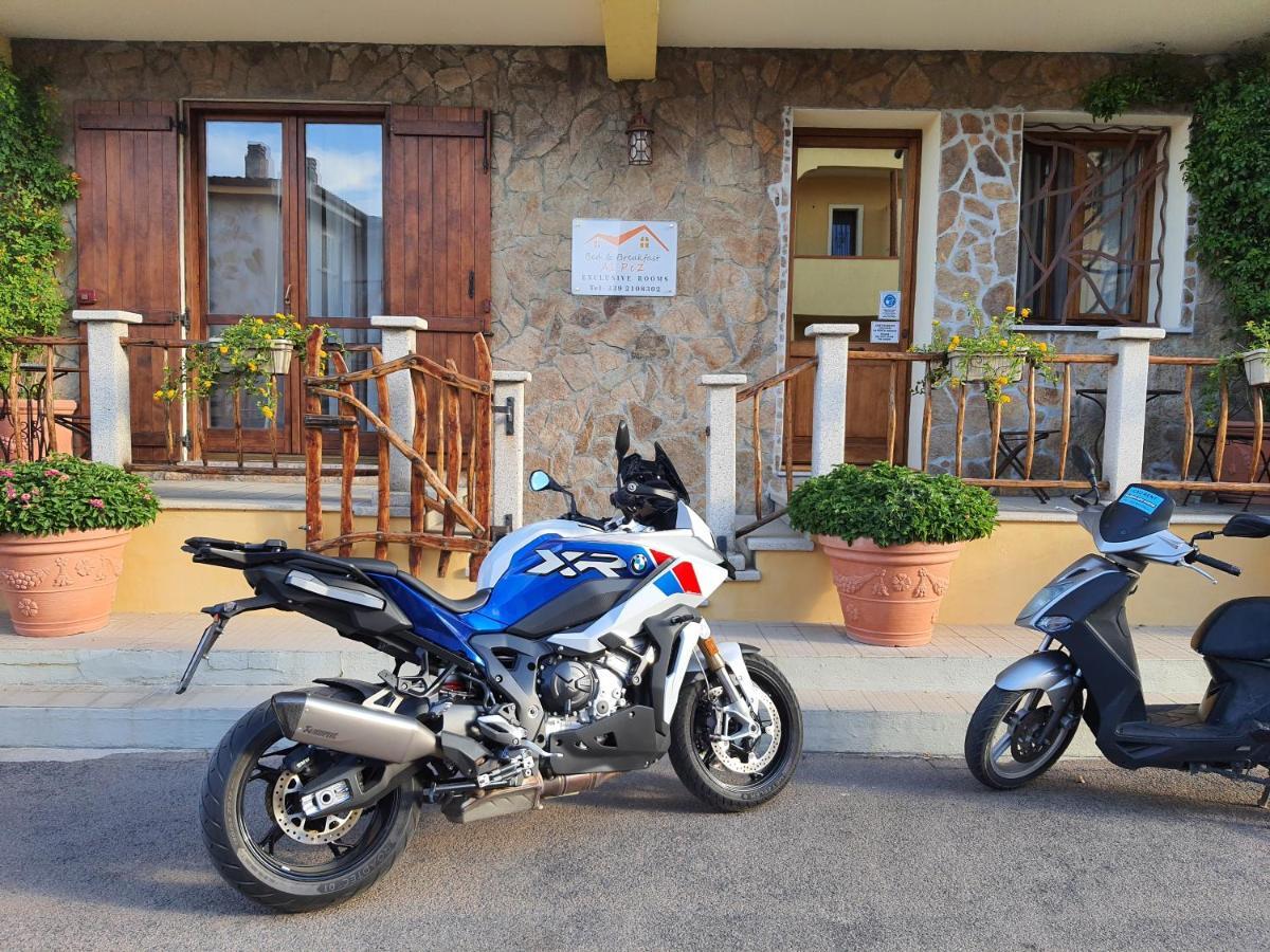 Al Pez Exclusive Rooms Olbia Exterior foto
