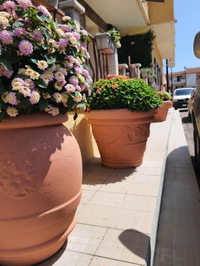 Al Pez Exclusive Rooms Olbia Exterior foto