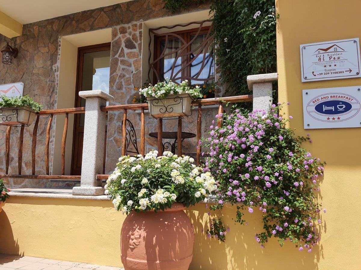Al Pez Exclusive Rooms Olbia Exterior foto